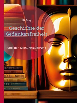 cover image of Geschichte der Gedankenfreiheit